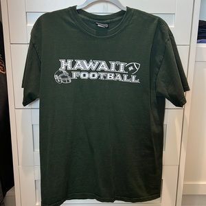 Hawaii football Tshirt